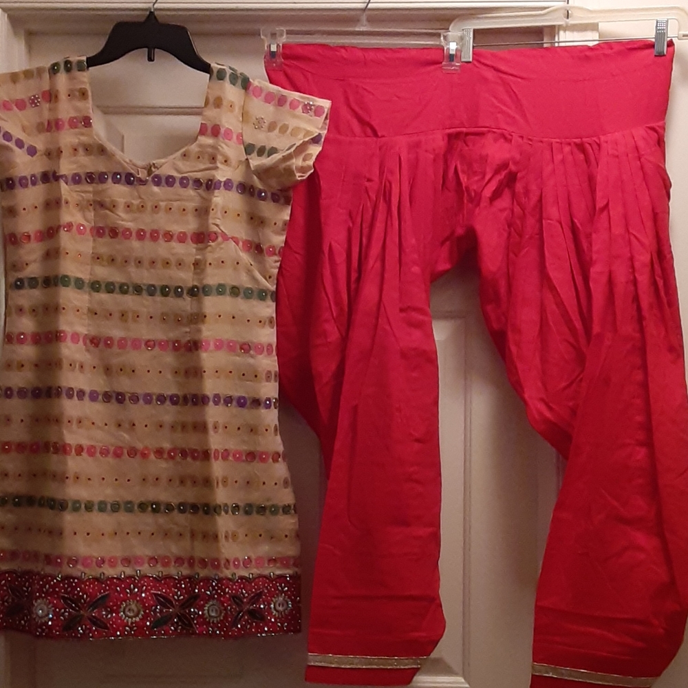 Women's Salwar Suit Indian Pakistani